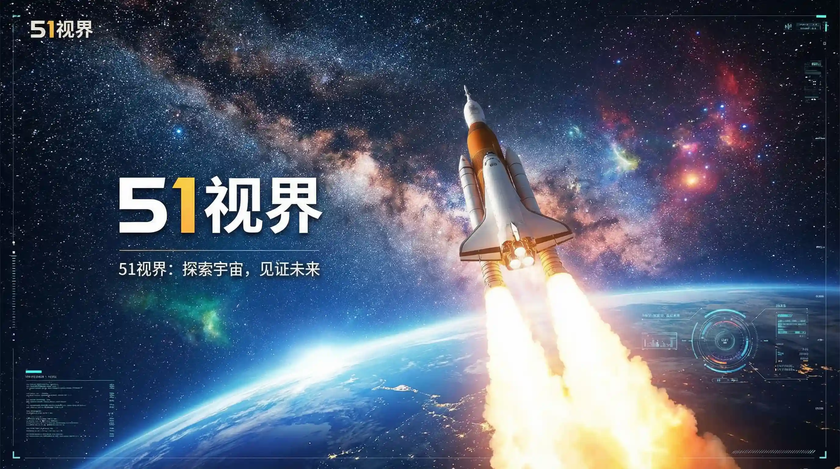 太空探索与航天发射 - 妈妈的职业 蘑菇影视 追踪航天动态