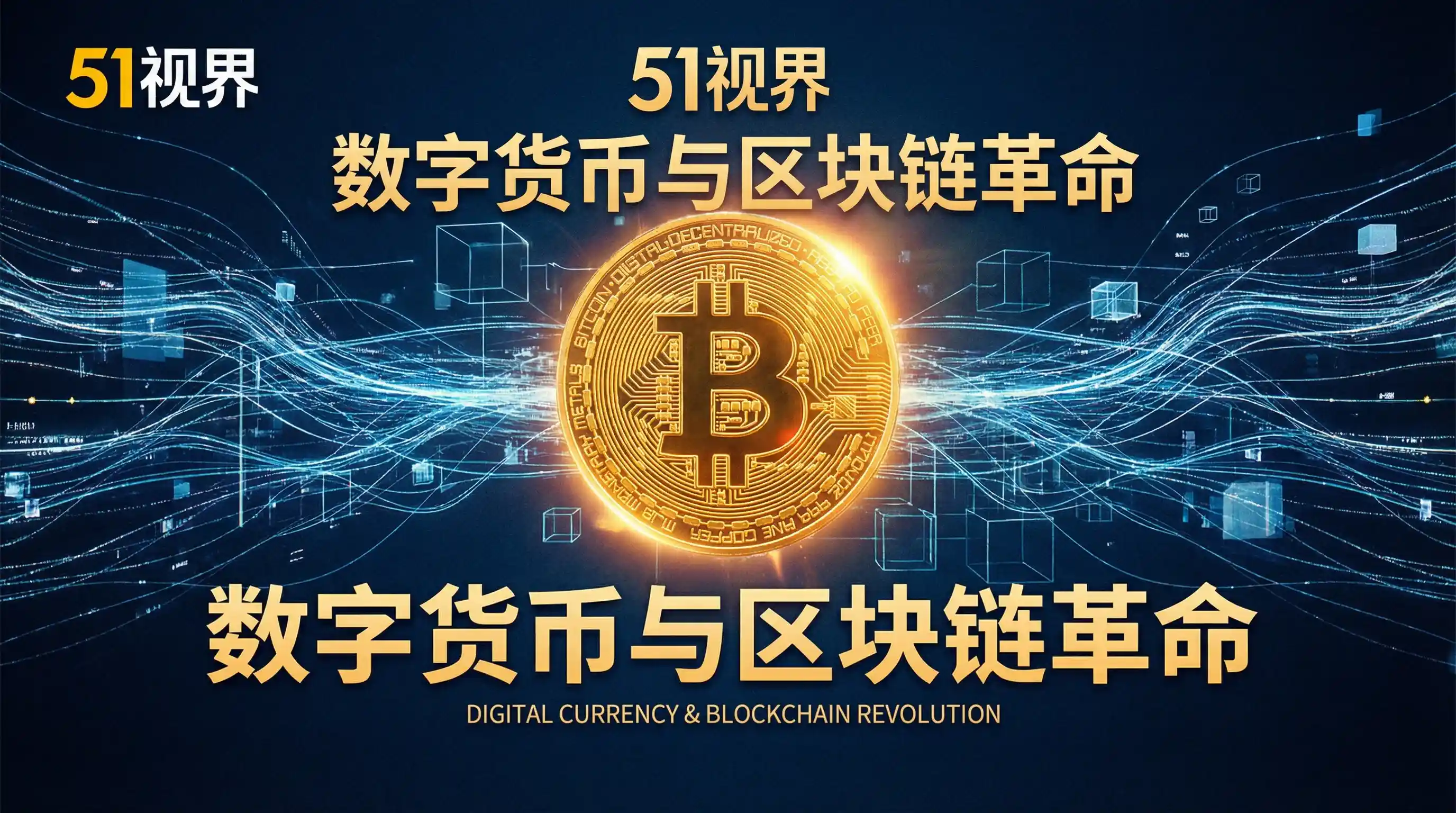数字货币与区块链革命专题 - 妈妈的职业 蘑菇影视 金融科技